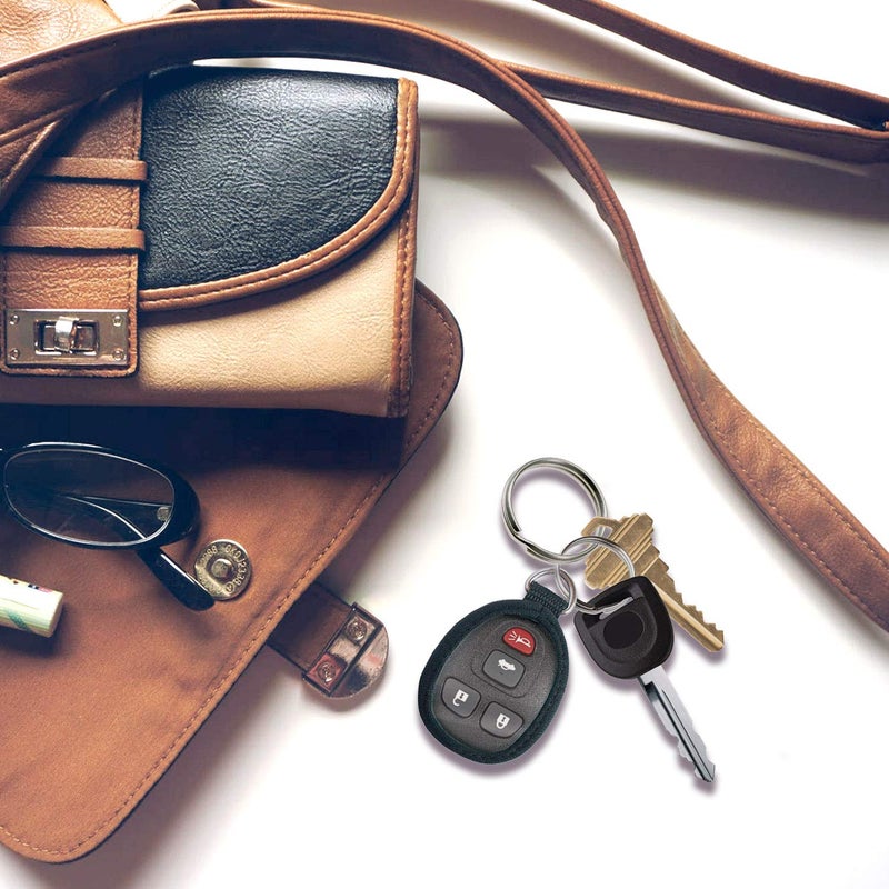 Lucky Line Â½â€ Split Key Ring Bulk Nickel-Plated Tempered Steel, Heavy Duty Metal Key Chain Ring for Cars, Crafts, Lanyards, 100 Per Box (76000) - Image 3